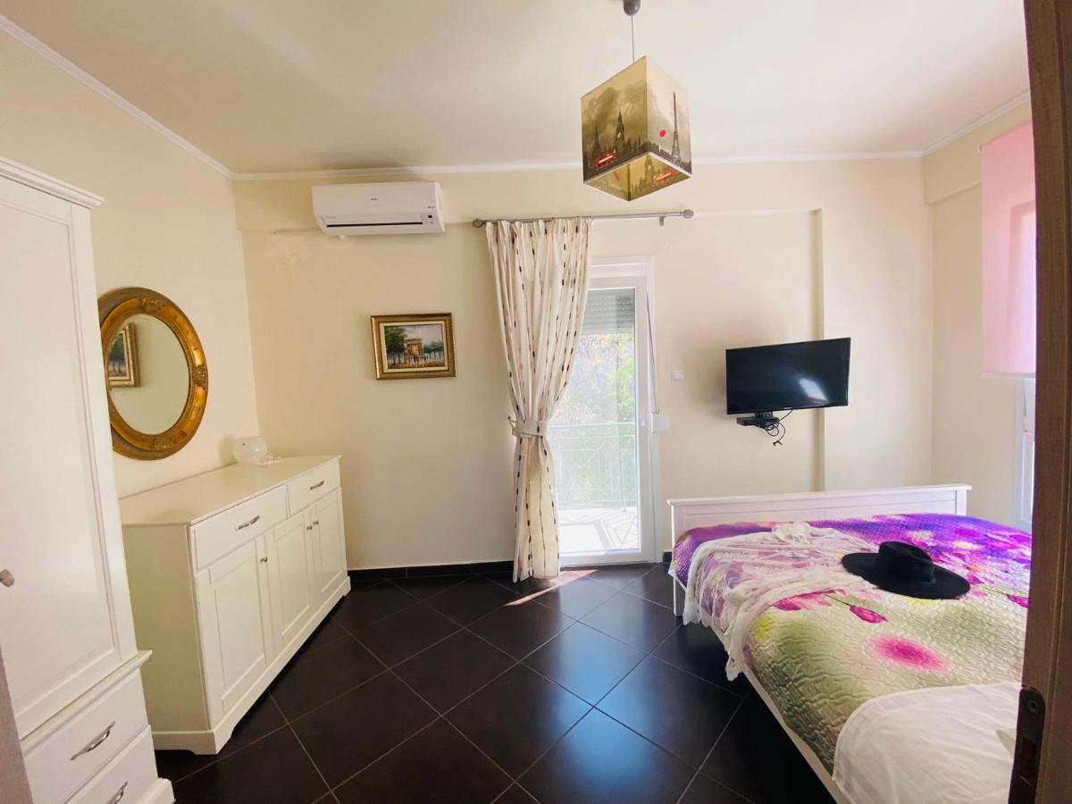 Villa Vision Skala Potamia  Eksteriør billede