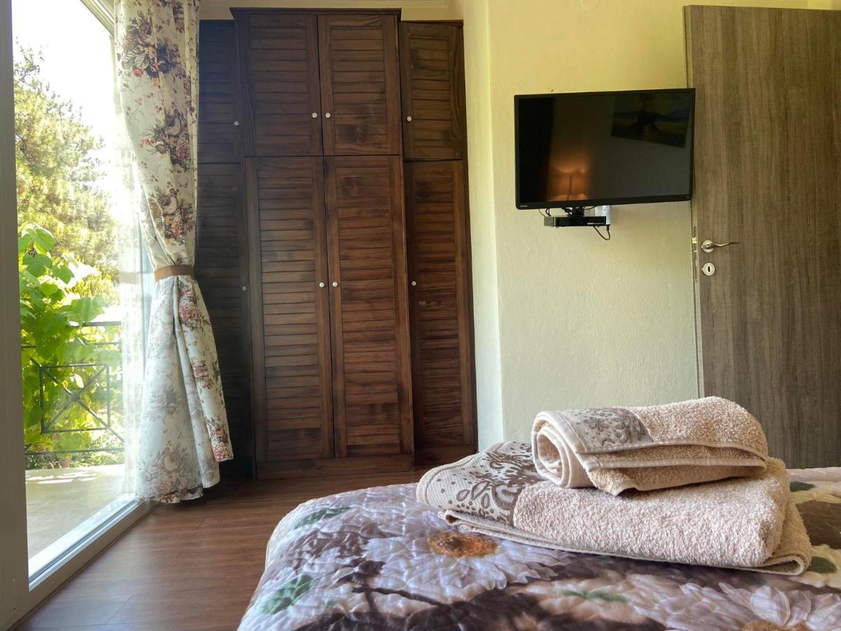 Villa Vision Skala Potamia  Eksteriør billede