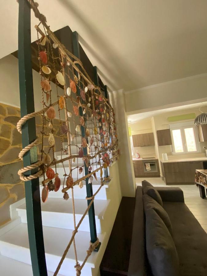 Villa Vision Skala Potamia  Eksteriør billede