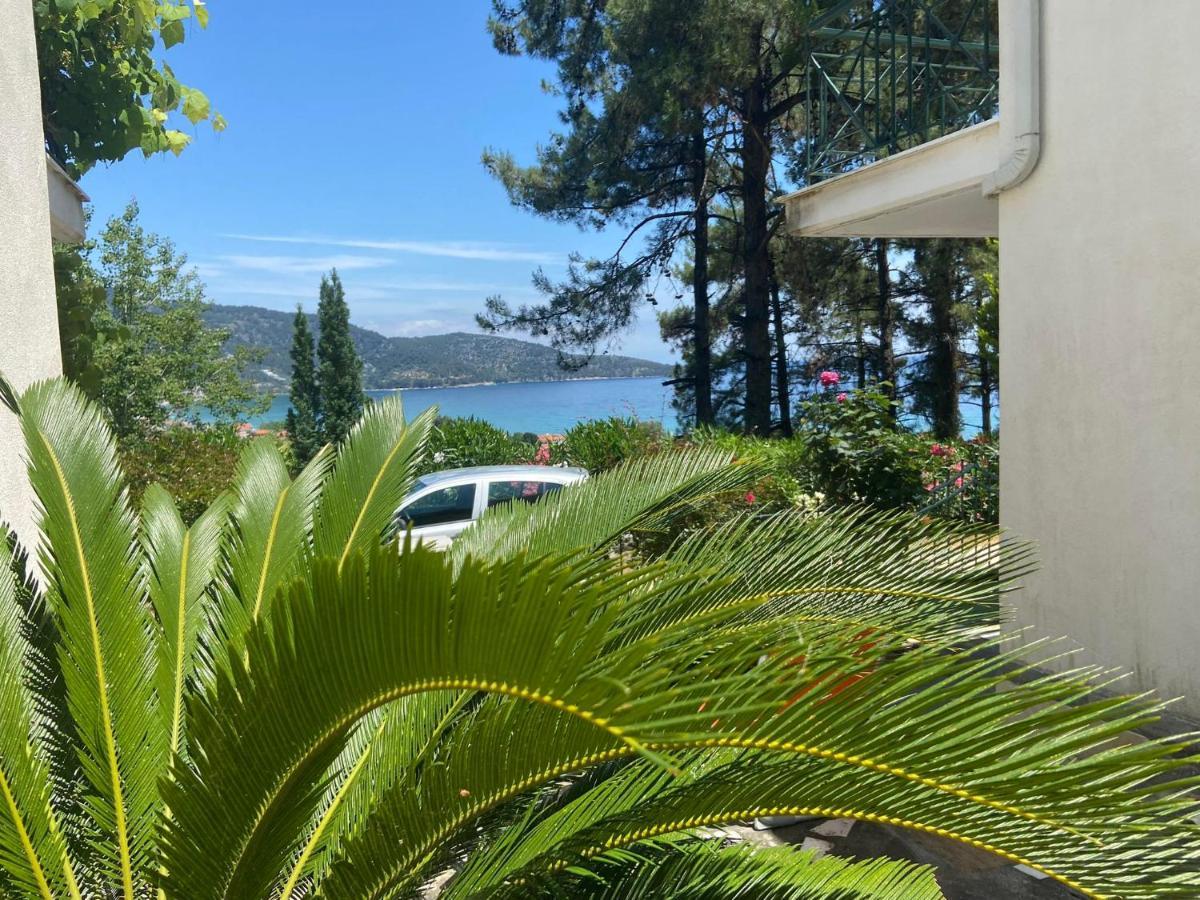 Villa Vision Skala Potamia  Eksteriør billede