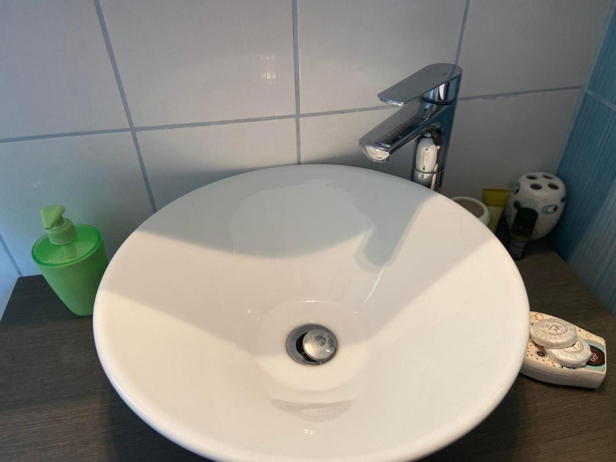 Villa Vision Skala Potamia  Eksteriør billede