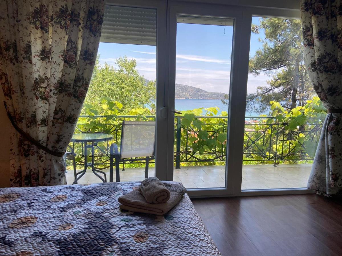 Villa Vision Skala Potamia  Eksteriør billede