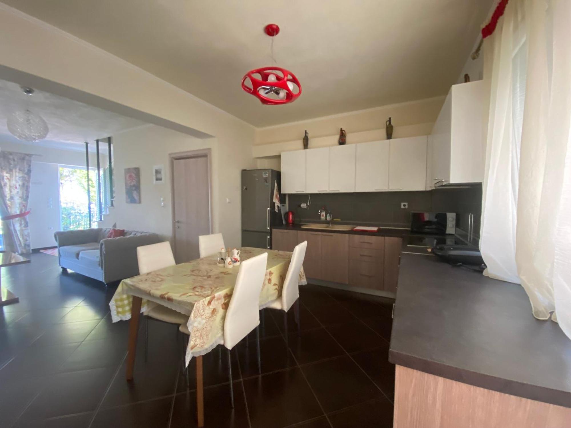 Villa Vision Skala Potamia  Eksteriør billede