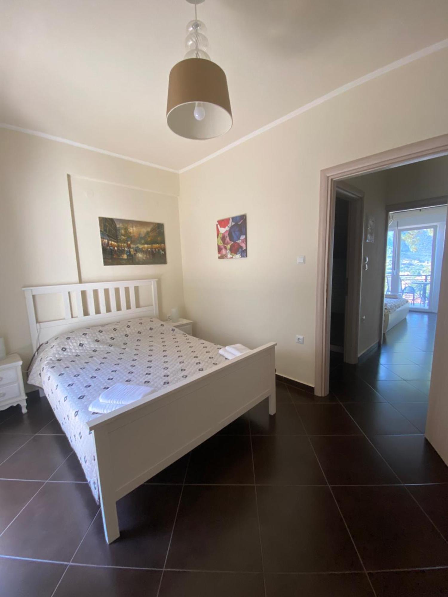 Villa Vision Skala Potamia  Eksteriør billede