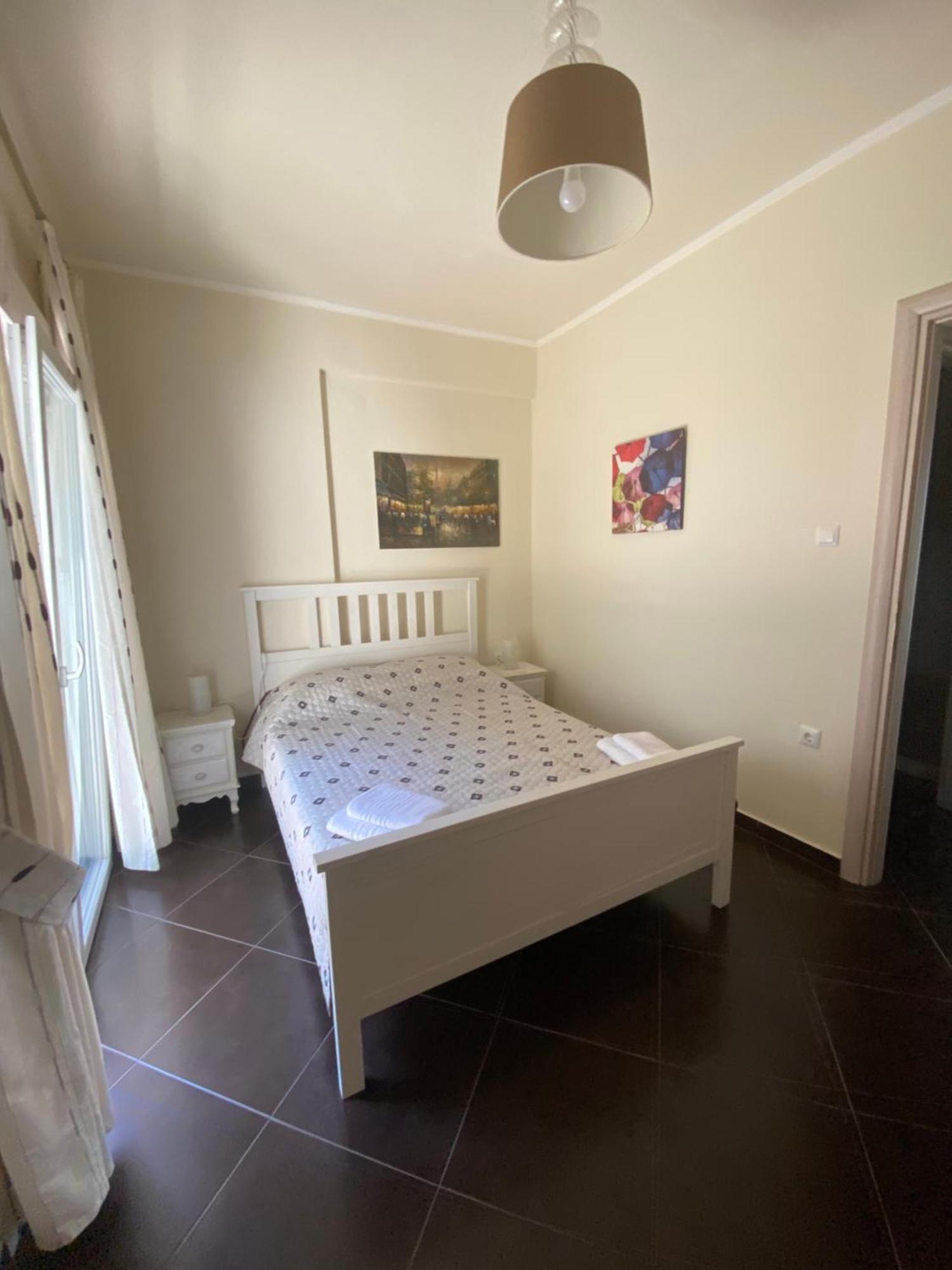 Villa Vision Skala Potamia  Eksteriør billede